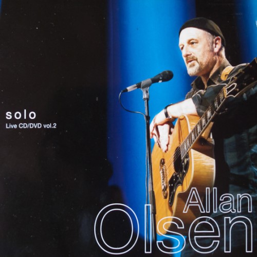 Allan Olsen - 2009 Live CD/DVD vol. 2